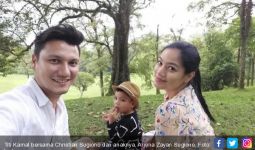 7 Bulan Kehamilan, Titi Kamal Mulai Keluhkan Masalah Ini - JPNN.com