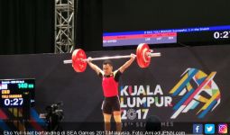 Eko Yuli Gagal Raih Medali Emas - JPNN.com