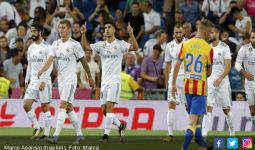 Marco Asensio Selamatkan Muka Madrid - JPNN.com
