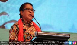 Menteri Yohana: Harus Bersinergi Memerangi Kekerasan Anak dan Perempuan - JPNN.com