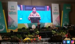 Menteri Yohana Ajak Anak dan Perempuan Berani Lapor - JPNN.com