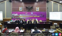 MPR Menyelenggarakan Lomba Constitutional Drafting Tahun 2017 - JPNN.com