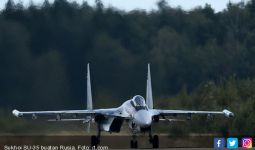 Dekat dengan Rusia, Iran Segera Boyong Jet Tempur Sukhoi Su-35 - JPNN.com