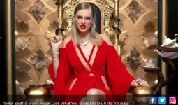 Membedah Video Musik Penuh Sindiran Taylor Swift - JPNN.com