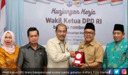 Cegah Pulau Dicaplok Negara Lain, DPD Usul RUU Perbatasan - JPNN.com