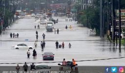 China Kembali Dilanda Bencana, Status Darurat Tertinggi di Sejumlah Daerah - JPNN.com