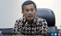 Giliran Ketua DPRD DKI Ramal Bundaran HI Terendam Air Laut - JPNN.com
