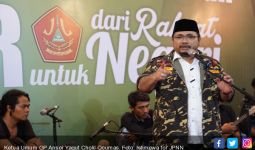 Didukung PSI Jadi Cawapres Jokowi, Gus Yaqut Bilang Begini - JPNN.com