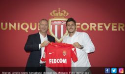AS Monaco Resmi Dapatkan Stevan Jovetic - JPNN.com