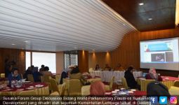 DPR Aktif Mengawal Tujuan Pembangunan Berkelanjutan - JPNN.com