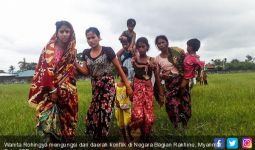 Sadis, Cara Tentara Myanmar Memperlakukan Perempuan Rohingya - JPNN.com