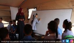Astaga! Israel Hancurkan Sekolah Palestina di Kota Kelahiran Yesus - JPNN.com