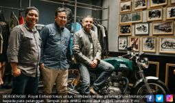 Perkuat Jaringan, Royal Enfield Buka Diler di Bali - JPNN.com