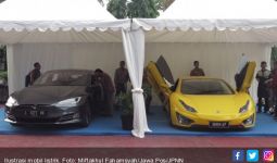 Menperin: Mobil Listrik Harus Mengacu Konsep Nasional - JPNN.com