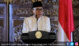Gelar Dzikir Bersama, Zulkifli Hasan: Semoga MPR Makin Dipercaya Rakyat - JPNN.com