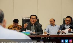 Pansus Angket KPK dan Puslabfor Gelar Rapat Tertutup di DPR - JPNN.com