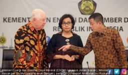 Testimoni SMI soal Ikhtiar Panjang Kuasai Freeport Indonesia - JPNN.com