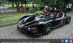 Jokowi Setuju Mobil Listrik Diproduksi Terbatas - JPNN.com