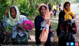 Sepekan Kekerasan di Rakhine: 399 Tewas, 38 Ribu Mengungsi - JPNN.com