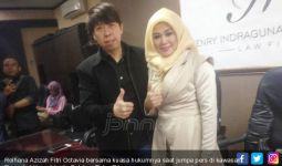 Ajak Berdamai Istri Siri, Vicky Prasetyo Takut Dipenjara? - JPNN.com