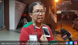 PSSI Pilih Uzbekistan Lawan Indonesia di Anniversary Cup - JPNN.com