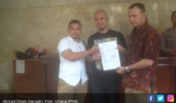 Ahmad Dhani Cuek Diperiksa Kasus Dugaan Hina Pendukung Ahok - JPNN.com