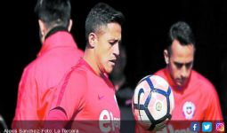 Tim Medis City Sudah di Chile, Alexis Sanchez Dapat Ucapan Selamat - JPNN.com