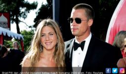 Brad Pitt Bikin Jennifer Aniston Trauma dan Paranoid - JPNN.com