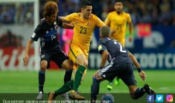 Taklukkan Australia, Jepang Lolos Piala Dunia 2018 - JPNN.com