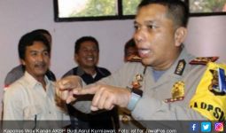 Divpropam Polri Siapkan Sanksi untuk Kapolres Way Kanan Penghina Wartawan - JPNN.com