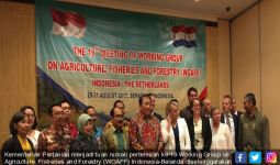 Belanda Tertarik Dengan Model Pengambangan Bawang Merah Indonesia - JPNN.com