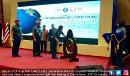 Pushidrosal Berkontribusi Menjadikan Indonesia Poros Maritim Dunia - JPNN.com