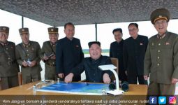 Kim Jong-un: Kami Baru Pemanasan - JPNN.com