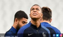 Kylian Mbappe Gabung PSG - JPNN.com