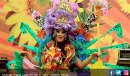 Peserta Malang Flower Carnival 2017 Meningkat 90 Persen - JPNN.com
