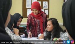 Karya Ilmiah jadi Ganjalan Guru Naik Tingkat - JPNN.com