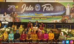 Jala Fair 2017: Korcab VII Kupang Raih Juara Keserasian Busana - JPNN.com