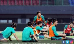 3 Pemain Timnas Indonesia Absen Latihan Perdana, Salah Satunya Lantaran Macet - JPNN.com