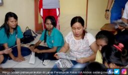 Lapas Kelas III Ambon Bakal Pamerkan Hasil Karya WBP di Festival Tahunan - JPNN.com