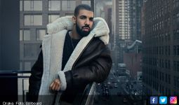 Drake Sumbangkan Rp 3 Miliar untuk Korban Bencana - JPNN.com