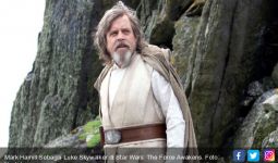 Perubahan Drastis Luke Skywalker dan Kepergian Putri Leia - JPNN.com