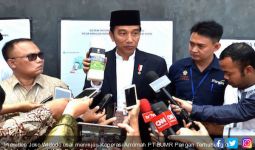 Catat! Jokowi Tak Akan Intervensi Internal KPK - JPNN.com
