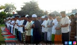 Hamdalah, 7 WBP Lapas Pekalongan Ikut Sumbang Hewan Kurban - JPNN.com