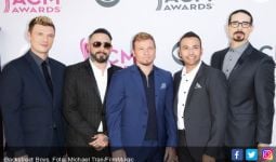 Backstreet Boys Gelar Konser di Jakarta Akhir Oktober - JPNN.com