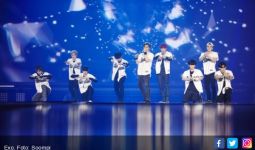 EXO Puncaki Oricon Chart - JPNN.com