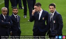 Buffon Yakin Spanyol vs Italia jadi Duel Hebat - JPNN.com