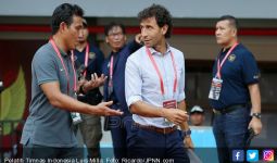 Timnas Indonesia vs Fiji Tanpa Gol, Milla: Sudah Bermain Sangat Bagus - JPNN.com