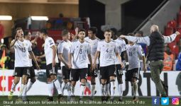Der Panzer Jerman Belum Tersentuh di Grup C Kualifikasi Piala Dunia 2018 - JPNN.com