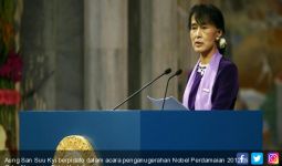 Penghargaan Aung San Suu Kyi Terus Berguguran - JPNN.com