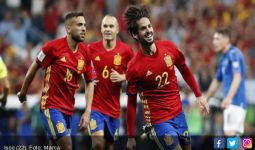 Isco Pimpin Spanyol Nodai Italia - JPNN.com